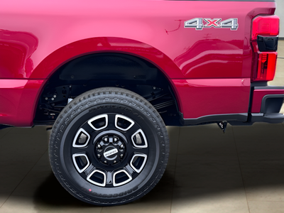 2026 Ford F-350SD Platinum