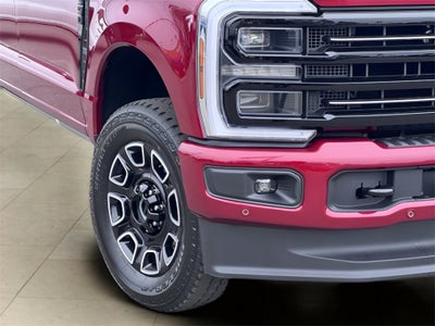 2026 Ford F-350SD Platinum