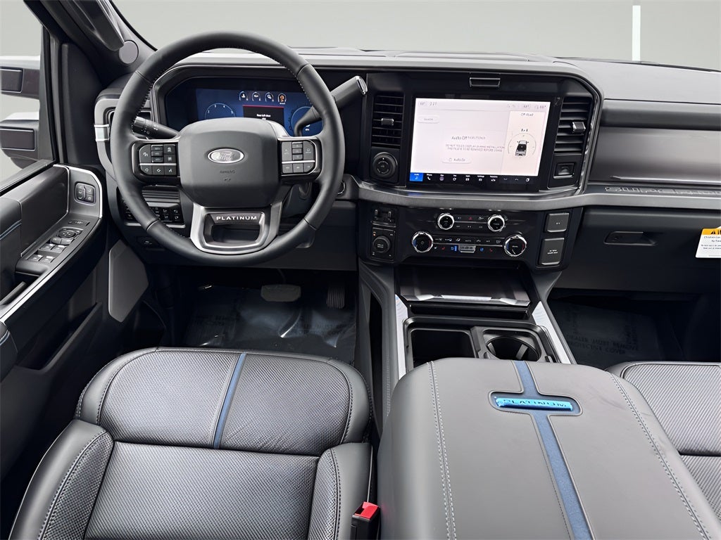 2026 Ford F-350SD Platinum