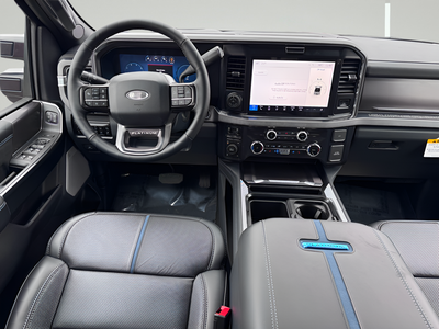 2026 Ford F-350SD Platinum