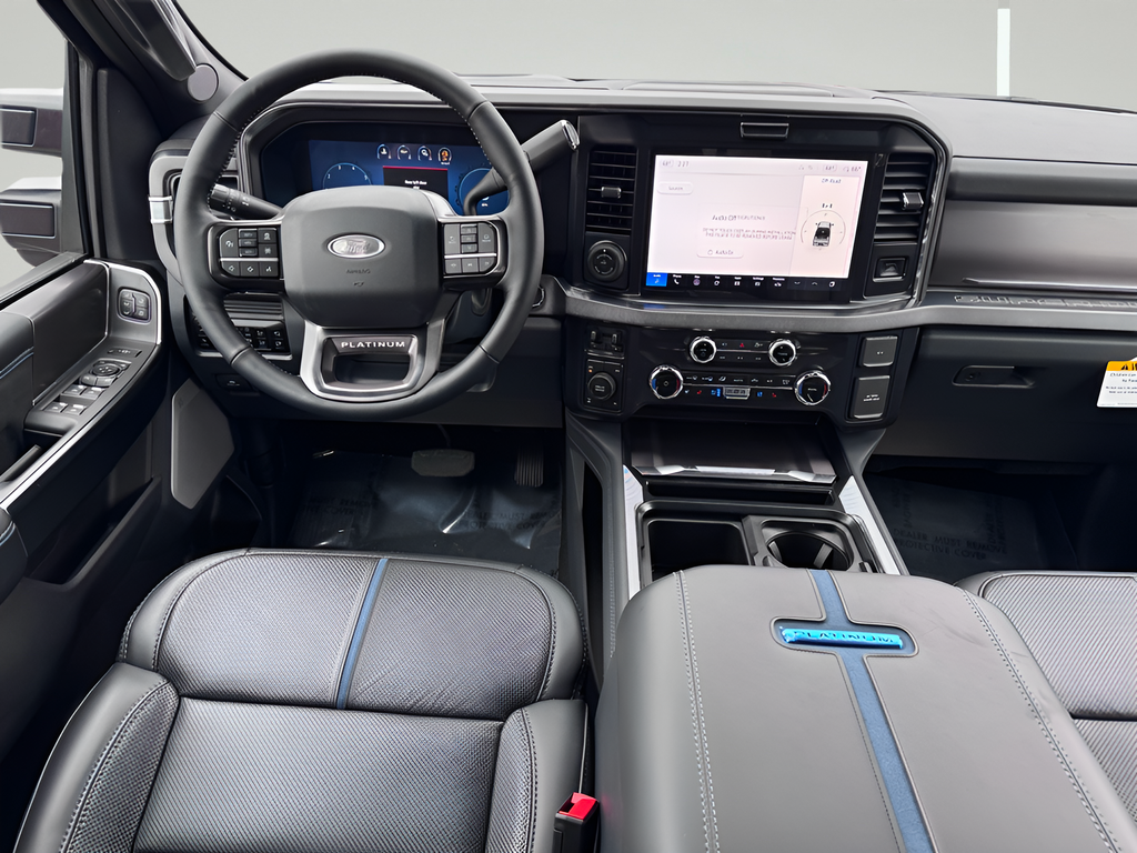 2026 Ford F-350SD Platinum