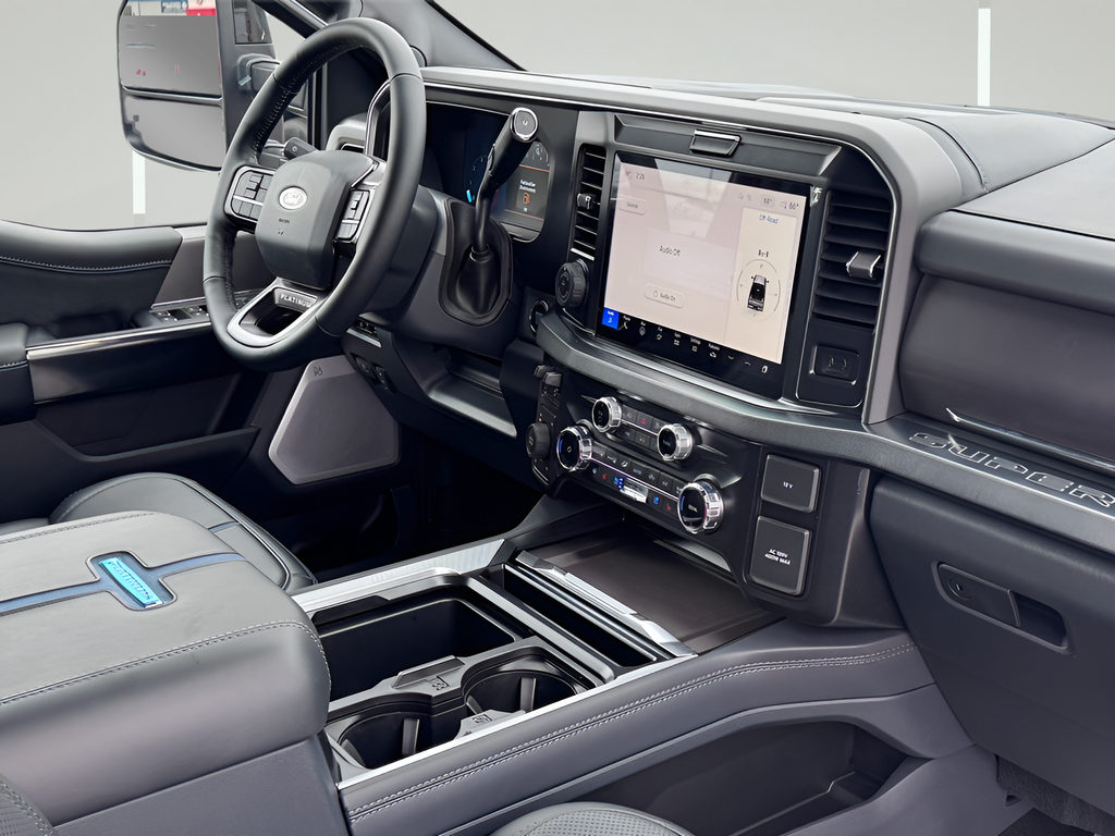 2026 Ford F-350SD Platinum