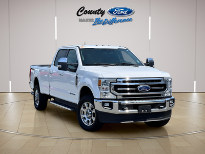 2020 Ford F-350SD Lariat
