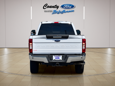 2020 Ford F-350SD Lariat