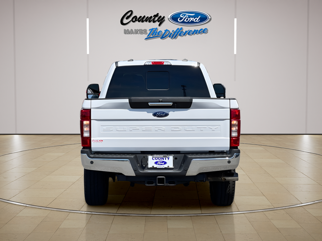 2020 Ford F-350SD Lariat