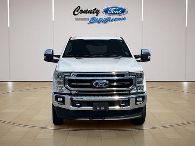 2020 Ford F-350SD Lariat