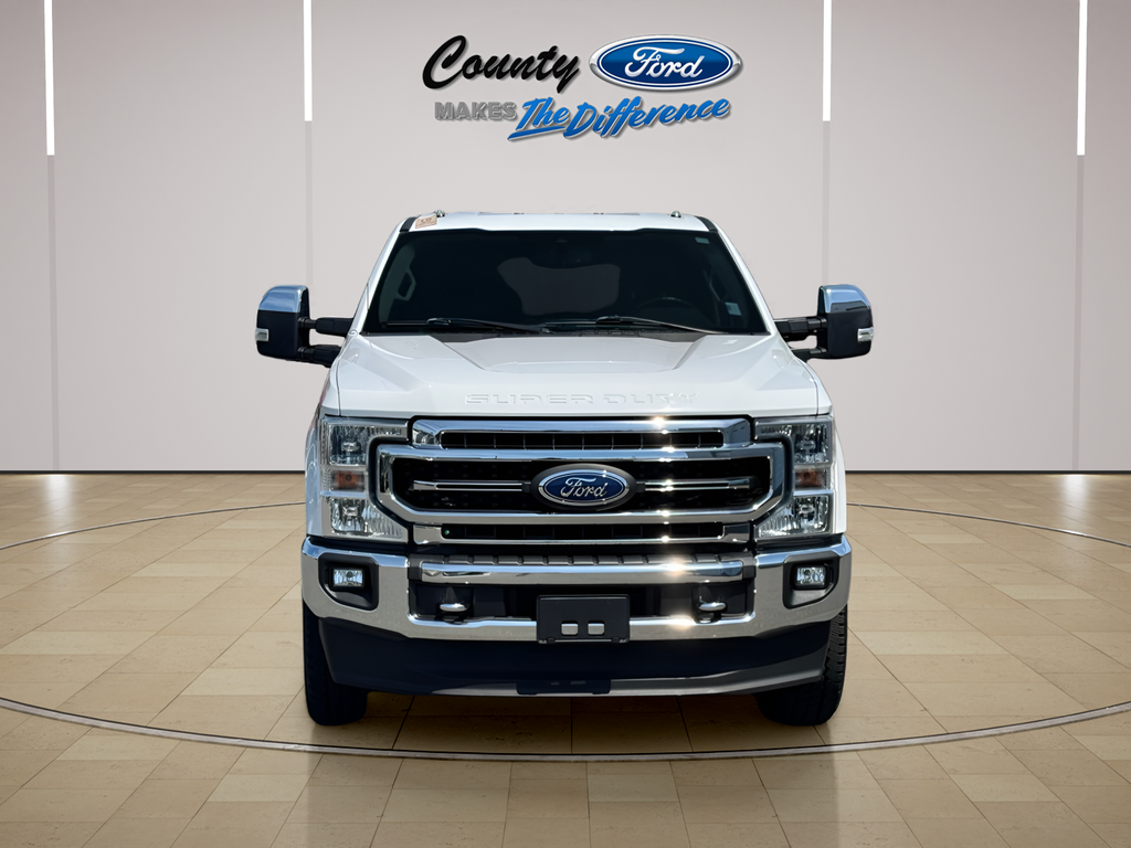 2020 Ford F-350SD Lariat