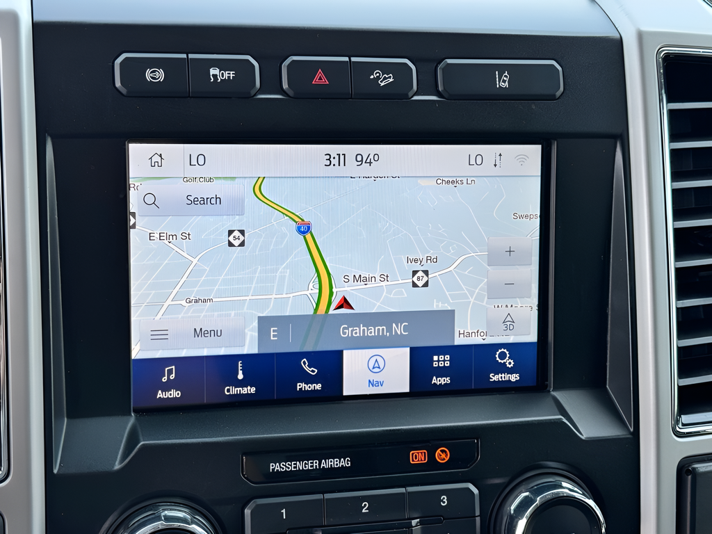 2020 Ford F-350SD Lariat