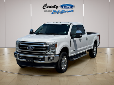 2020 Ford F-350SD Lariat