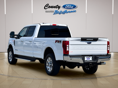 2020 Ford F-350SD Lariat