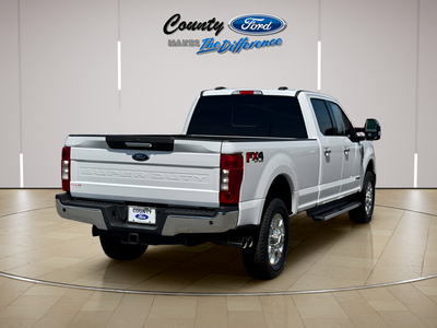 2020 Ford F-350SD Lariat