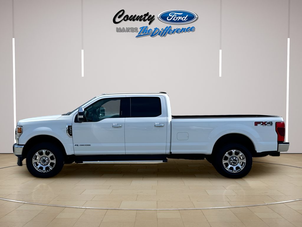 2020 Ford F-350SD Lariat