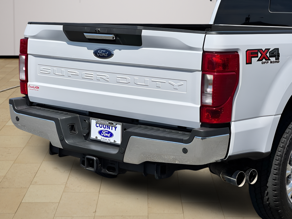 2020 Ford F-350SD Lariat