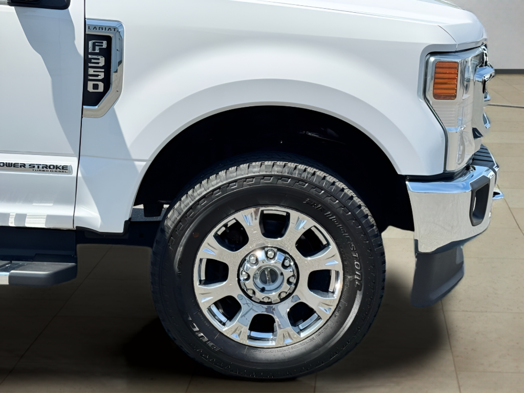 2020 Ford F-350SD Lariat