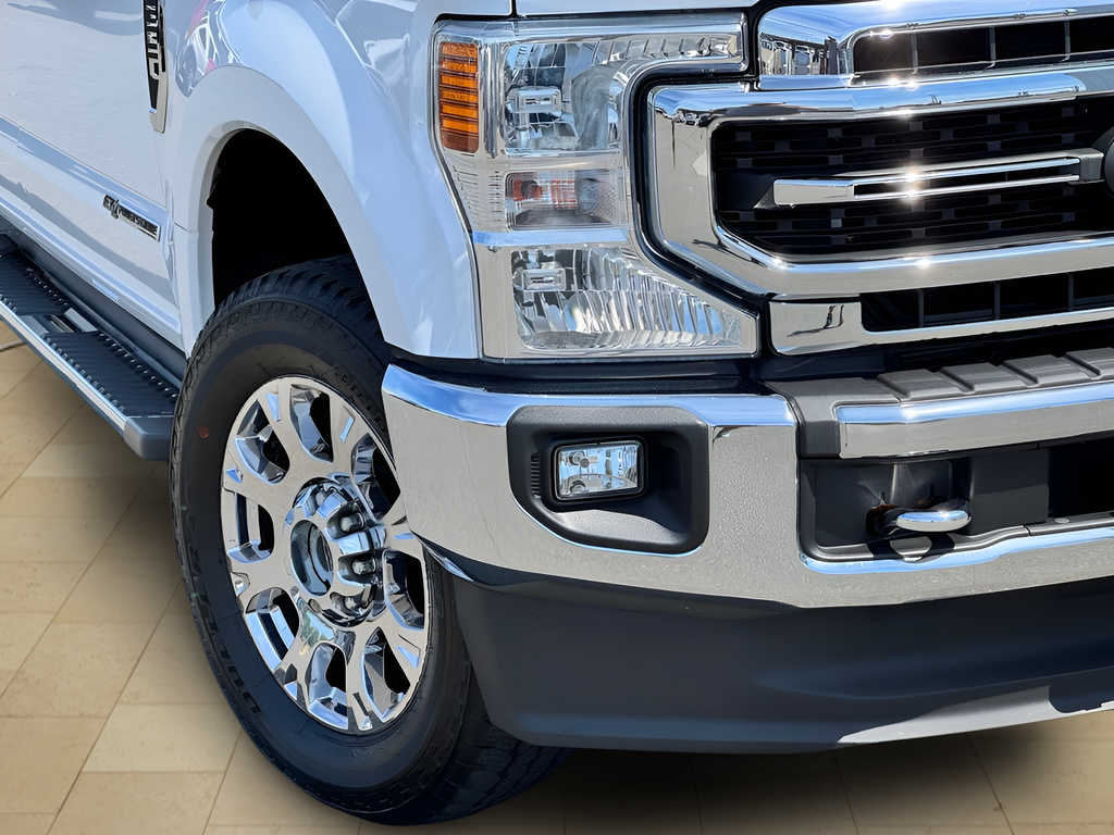 2020 Ford F-350SD Lariat