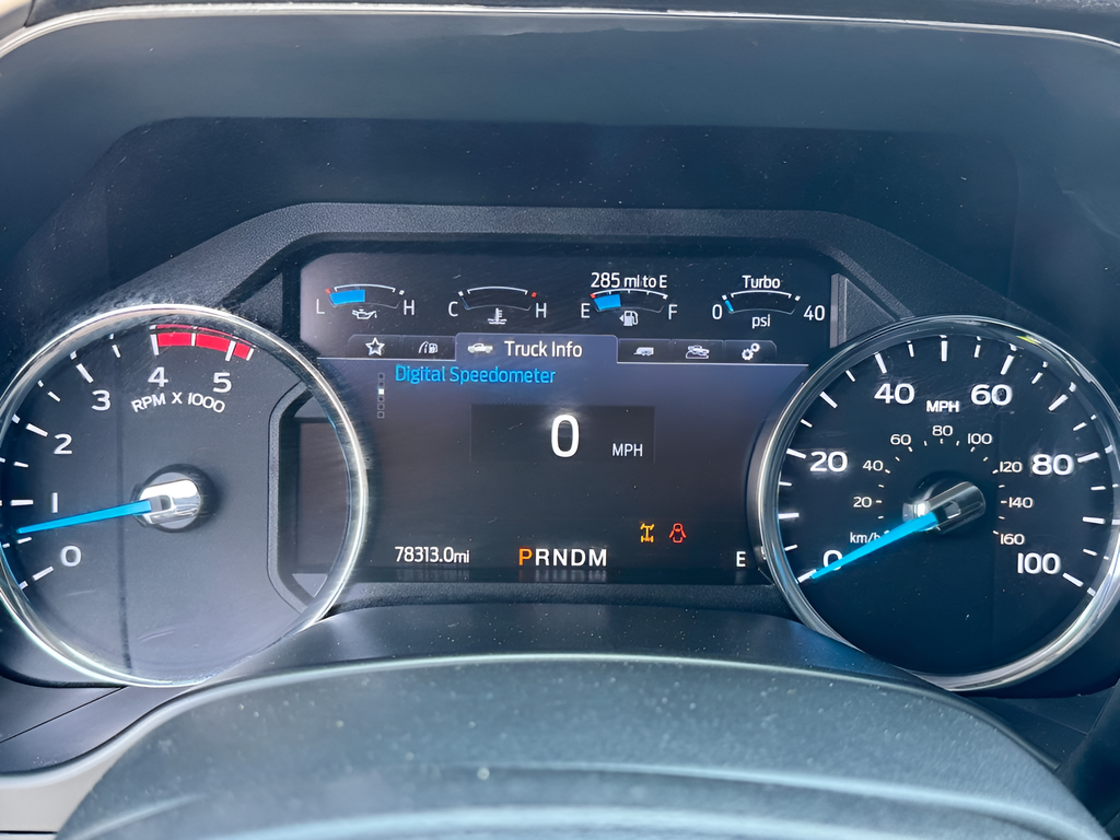 2020 Ford F-350SD Lariat