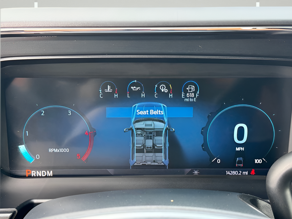 2023 Ford F-350SD Lariat
