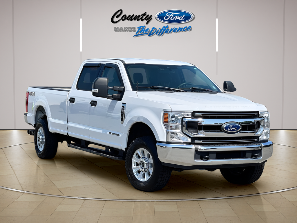 2020 Ford F-350SD XLT