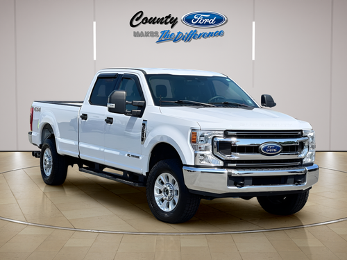 2020 Ford F-350SD XLT