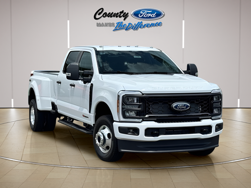 2026 Ford F-350SD XL DRW