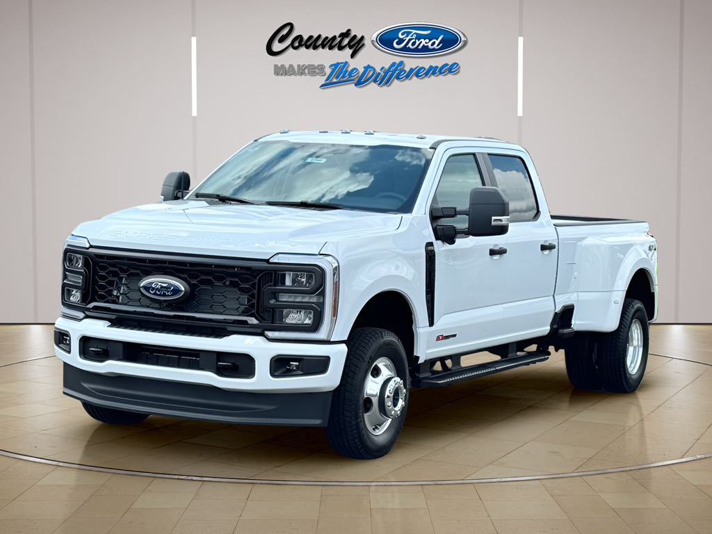 2026 Ford F-350SD XL DRW