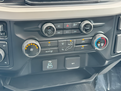 2026 Ford F-350SD XL DRW