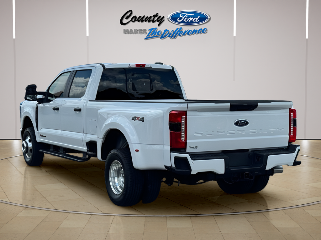2026 Ford F-350SD XL DRW