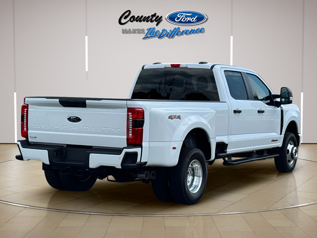 2026 Ford F-350SD XL DRW