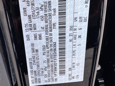 2026 Ford F-350SD XL DRW