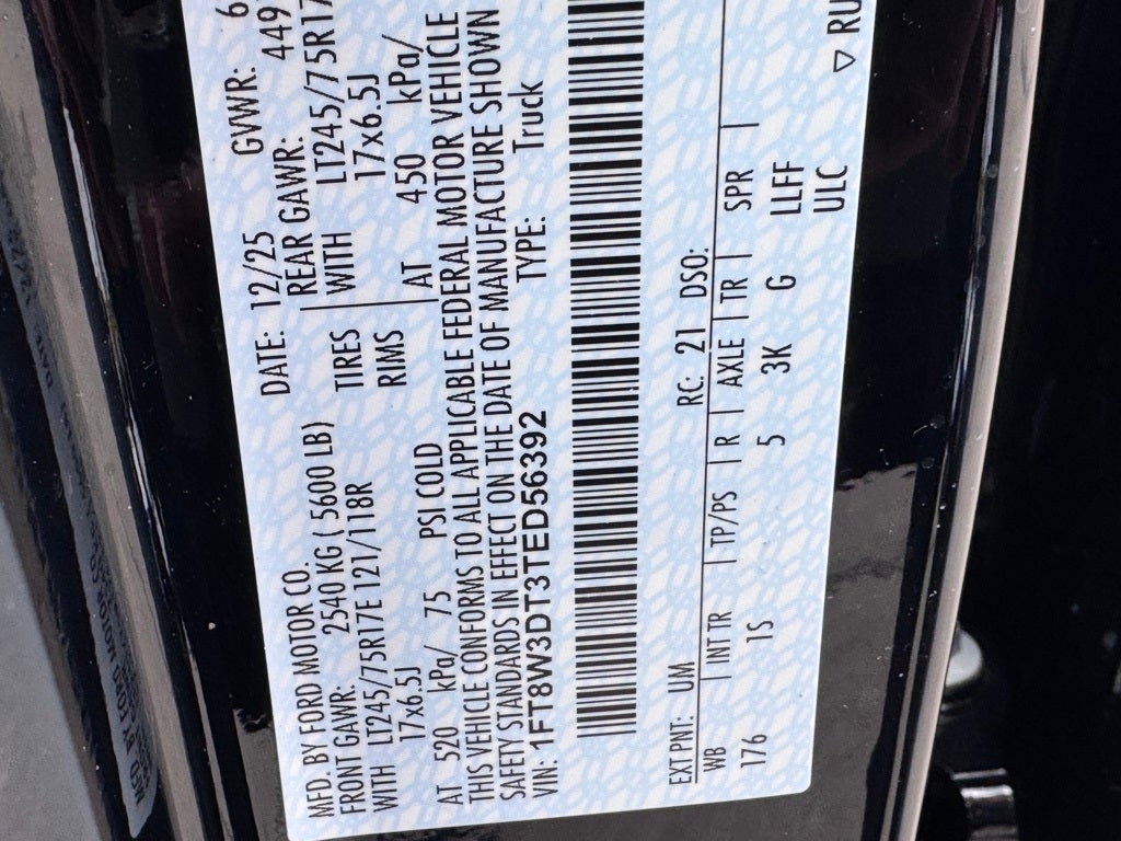 2026 Ford F-350SD XL DRW