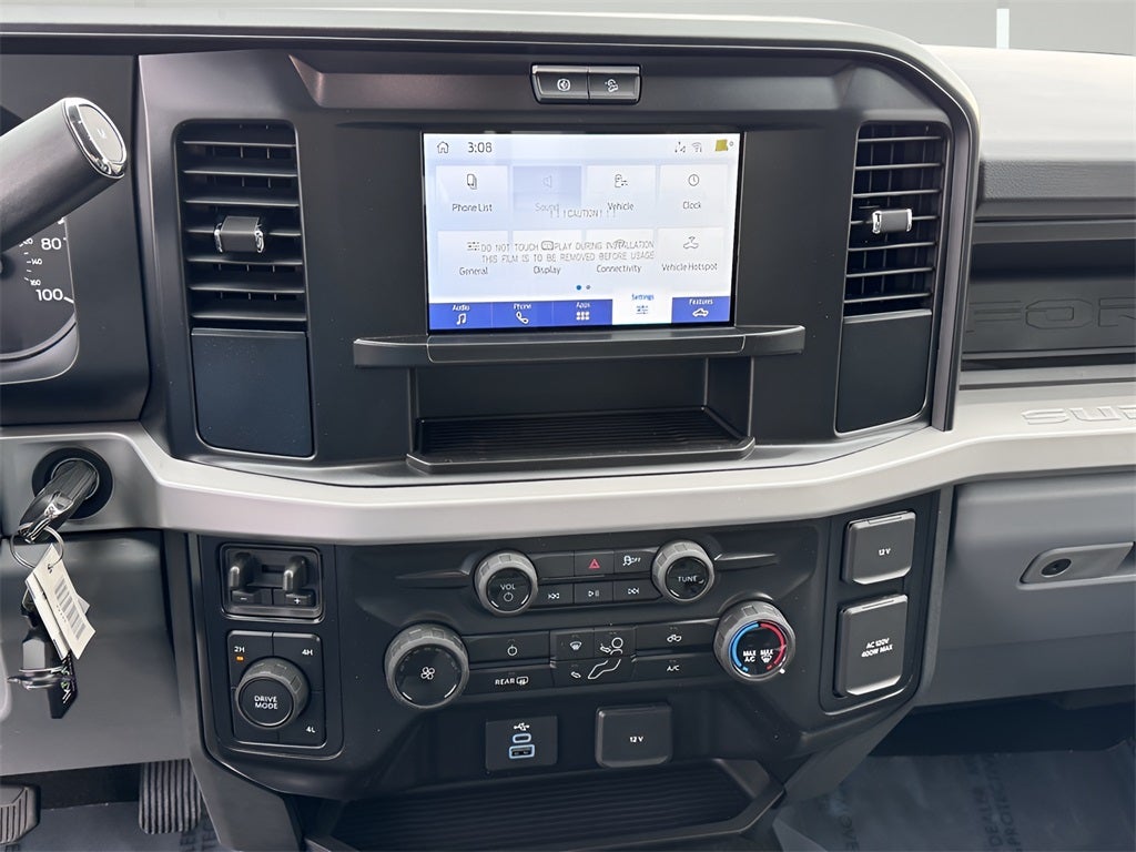 2026 Ford F-350SD XL DRW