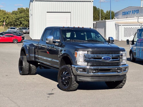 2018 Ford F-350SD Lariat DRW