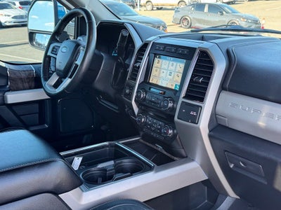 2018 Ford F-350SD Lariat DRW