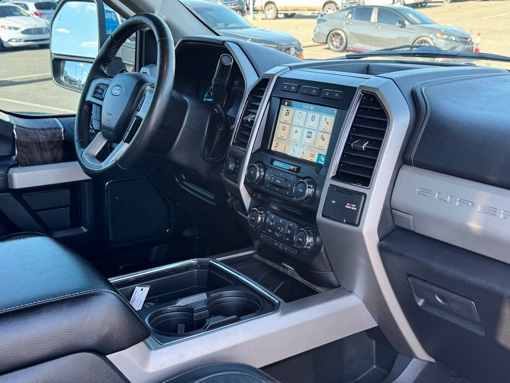 2018 Ford F-350SD Lariat DRW