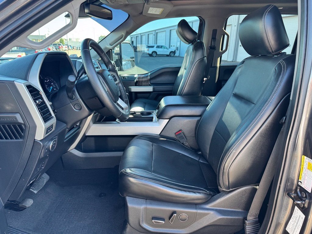 2018 Ford F-350SD Lariat DRW