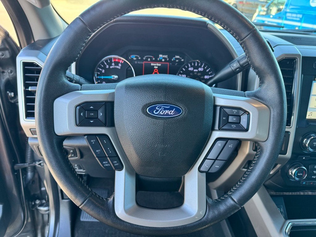 2018 Ford F-350SD Lariat DRW