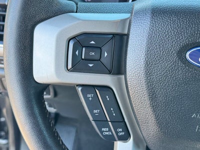2018 Ford F-350SD Lariat DRW