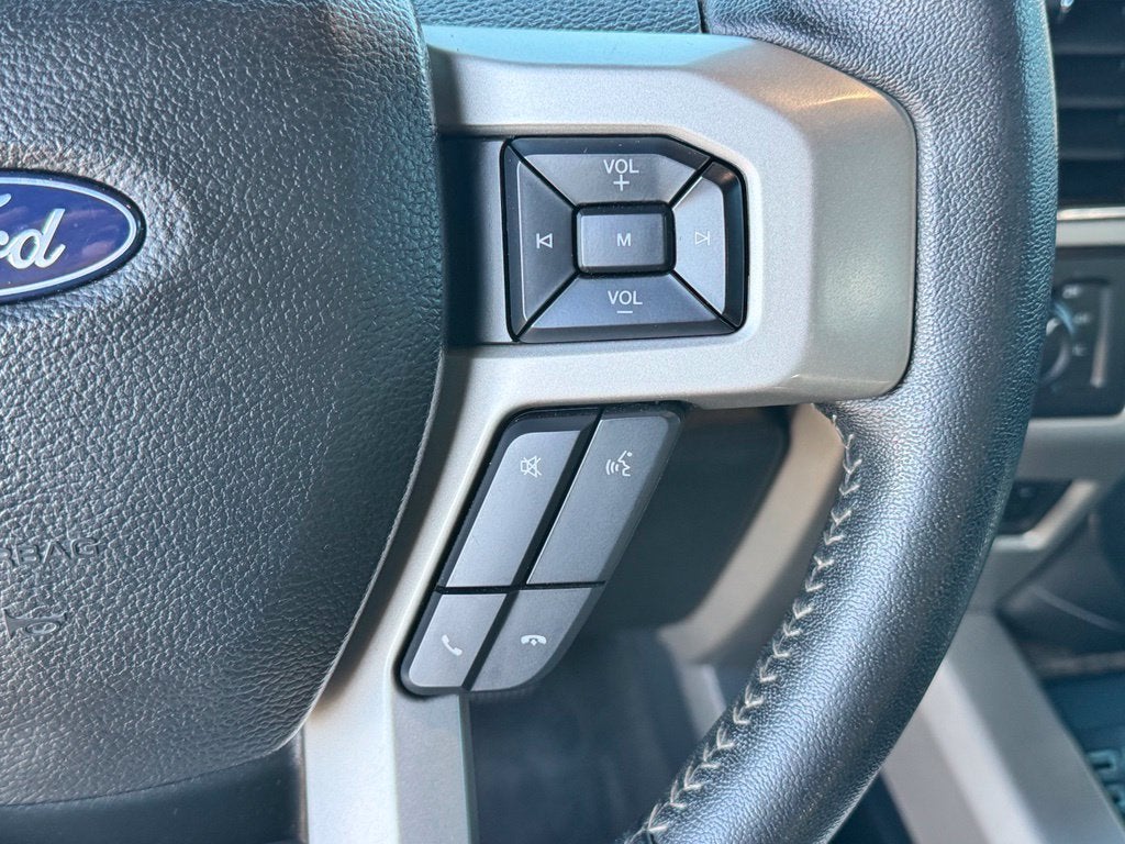 2018 Ford F-350SD Lariat DRW