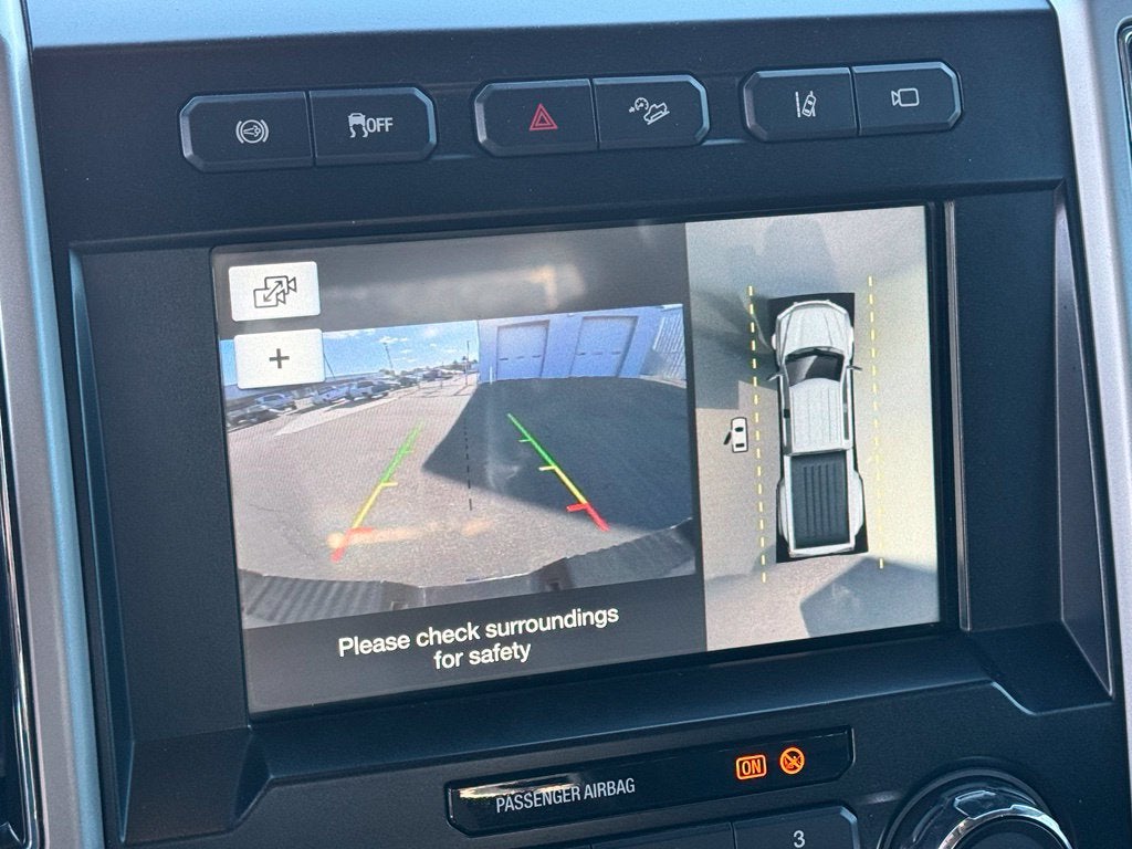 2018 Ford F-350SD Lariat DRW