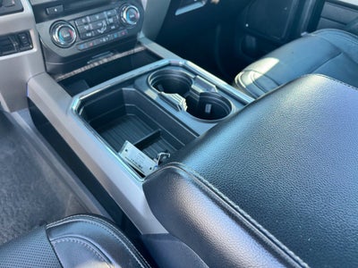 2018 Ford F-350SD Lariat DRW