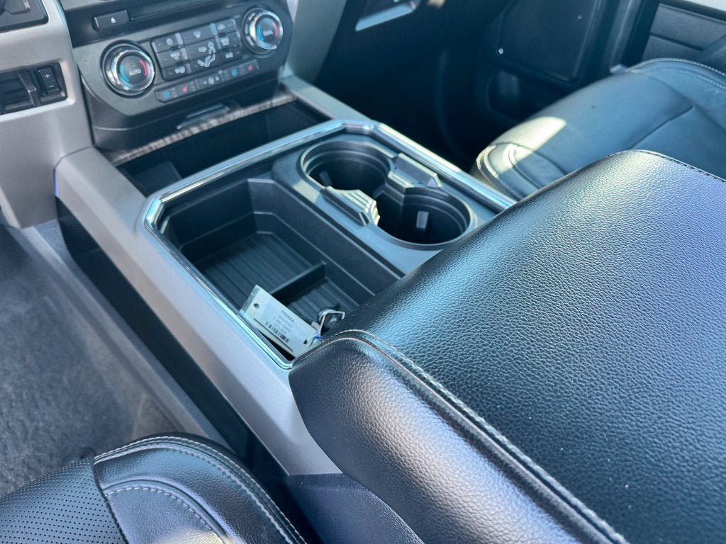 2018 Ford F-350SD Lariat DRW