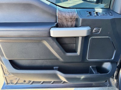 2018 Ford F-350SD Lariat DRW