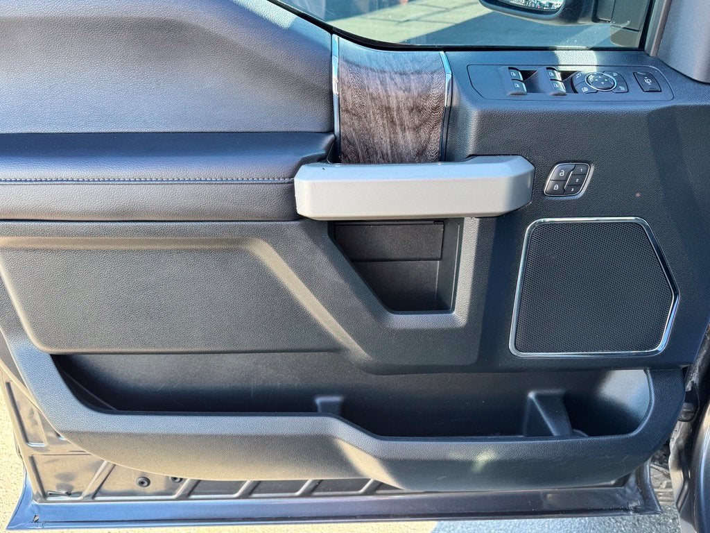 2018 Ford F-350SD Lariat DRW