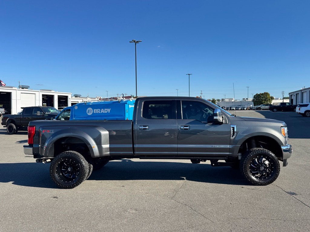 2018 Ford F-350SD Lariat DRW