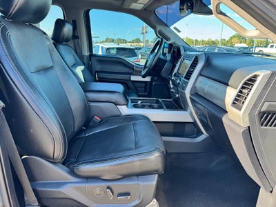 2018 Ford F-350SD Lariat DRW