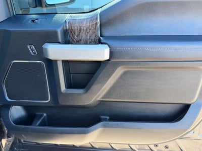 2018 Ford F-350SD Lariat DRW