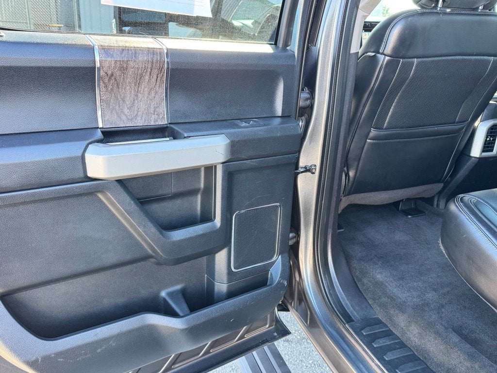 2018 Ford F-350SD Lariat DRW