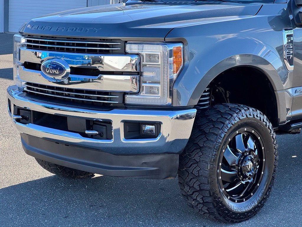 2018 Ford F-350SD Lariat DRW