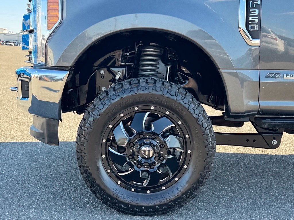 2018 Ford F-350SD Lariat DRW