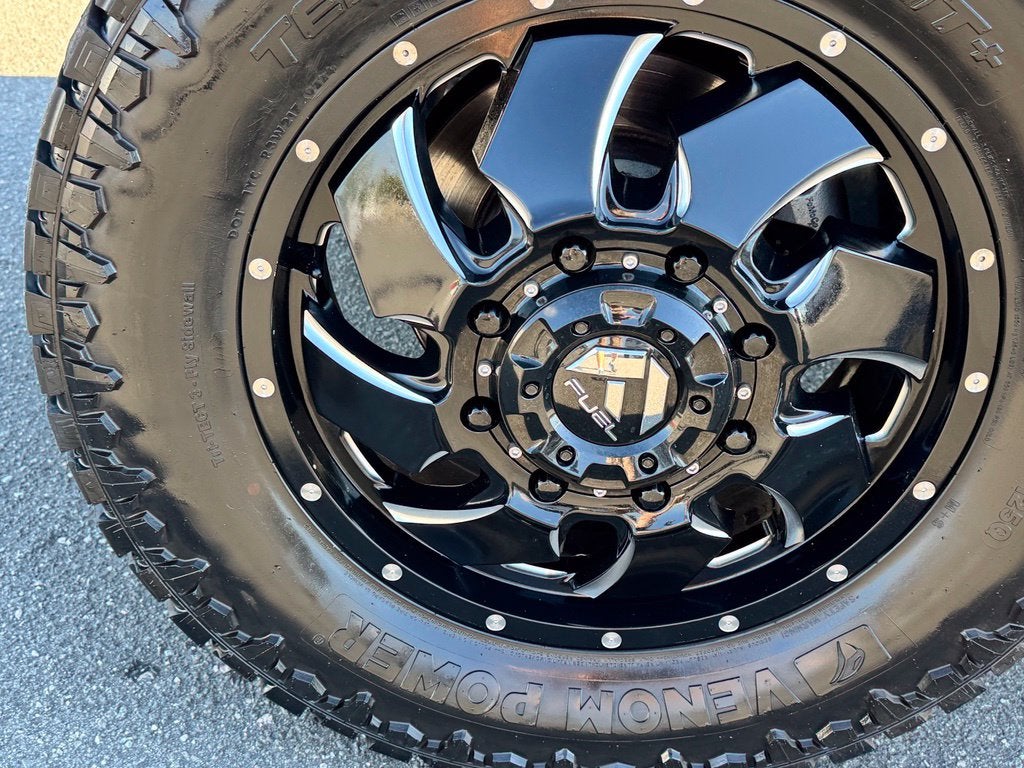 2018 Ford F-350SD Lariat DRW